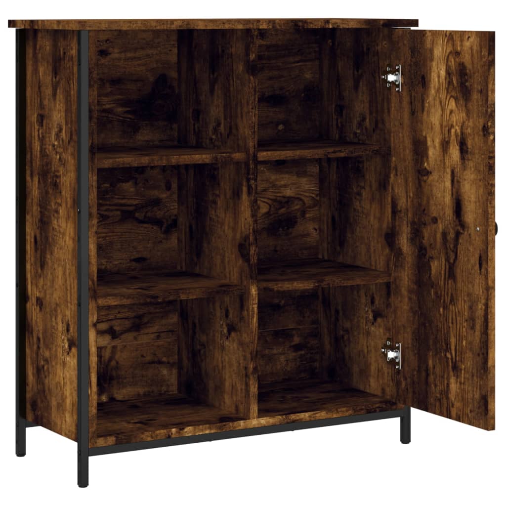 Příborník 70 X 30 X 80 Cm Kompozitní Dřevo