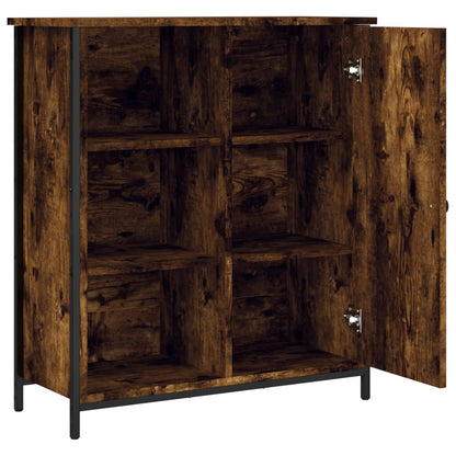 Příborník 70 X 30 X 80 Cm Kompozitní Dřevo