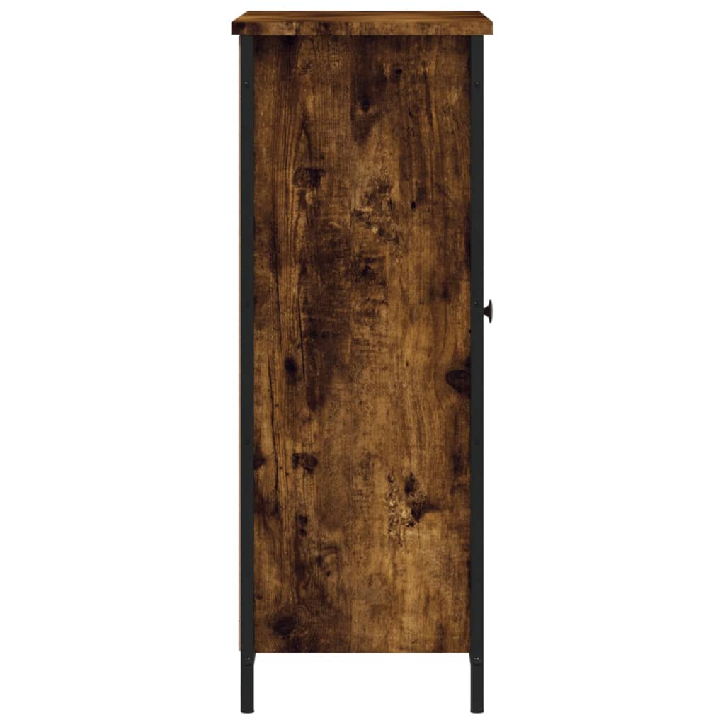 Příborník 70 X 30 X 80 Cm Kompozitní Dřevo