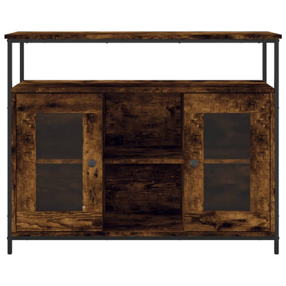 Příborník 100 X 35 X 80 Cm Kompozitní Dřevo