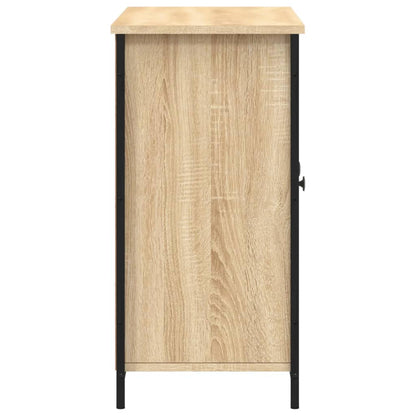 Příborník Dub Sonoma 100 X 35 X 70 Cm Kompozitní Dřevo