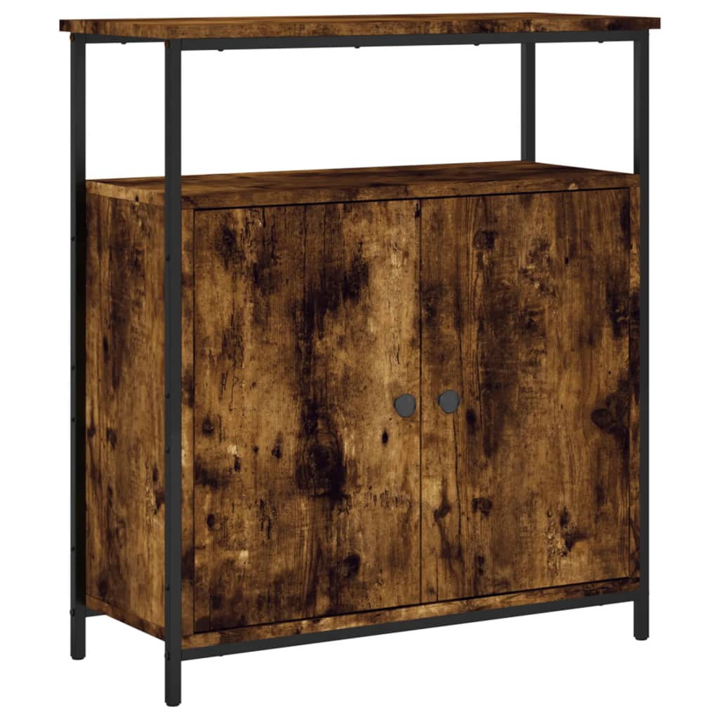 Příborník 70 X 30 X 80 Cm Kompozitní Dřevo