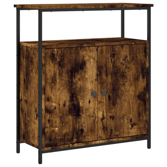 Příborník 70 X 30 X 80 Cm Kompozitní Dřevo