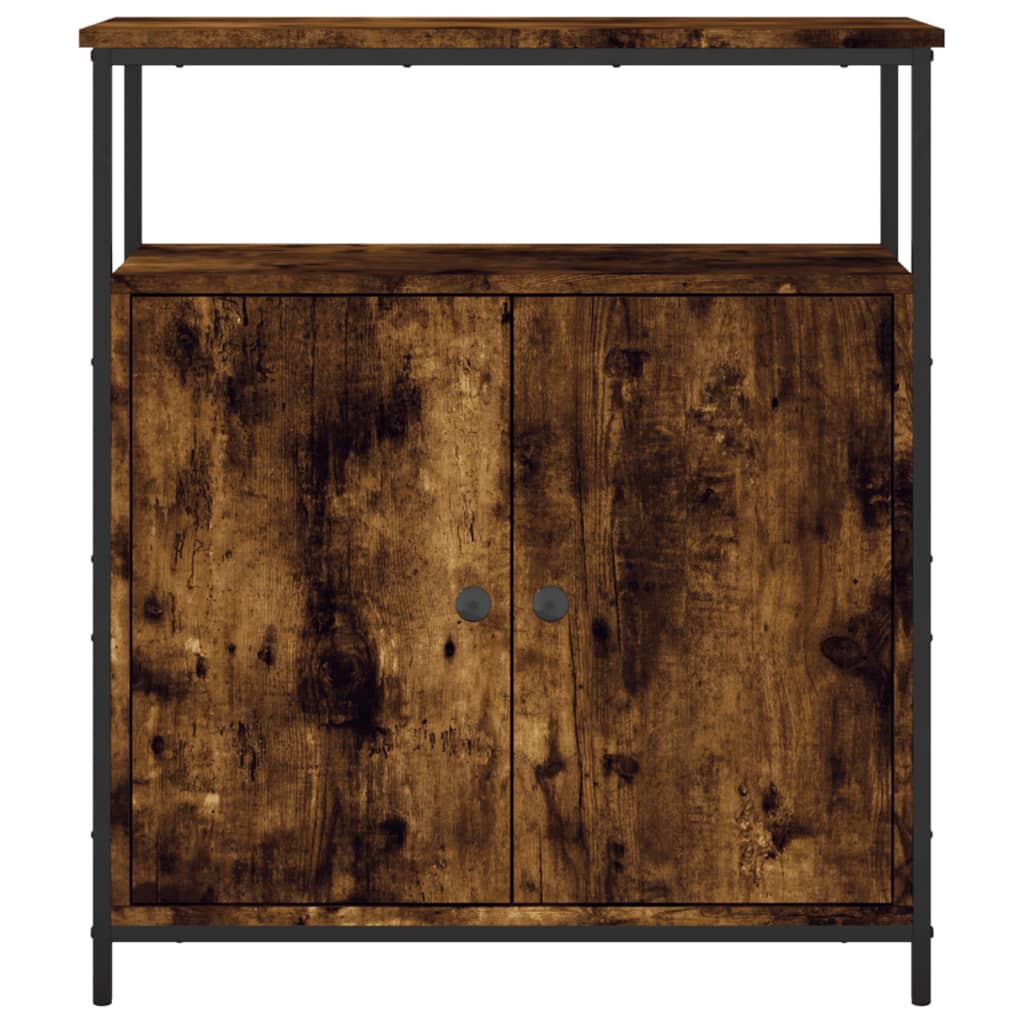 Příborník 70 X 30 X 80 Cm Kompozitní Dřevo