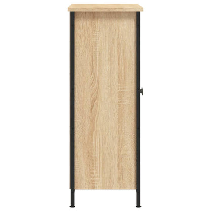 Příborník Dub Sonoma 70 X 30 X 80 Cm Kompozitní Dřevo