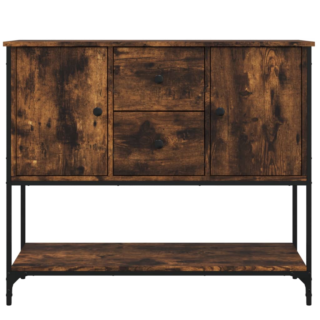 Příborník 100 X 36 X 85 Cm Kompozitní Dřevo