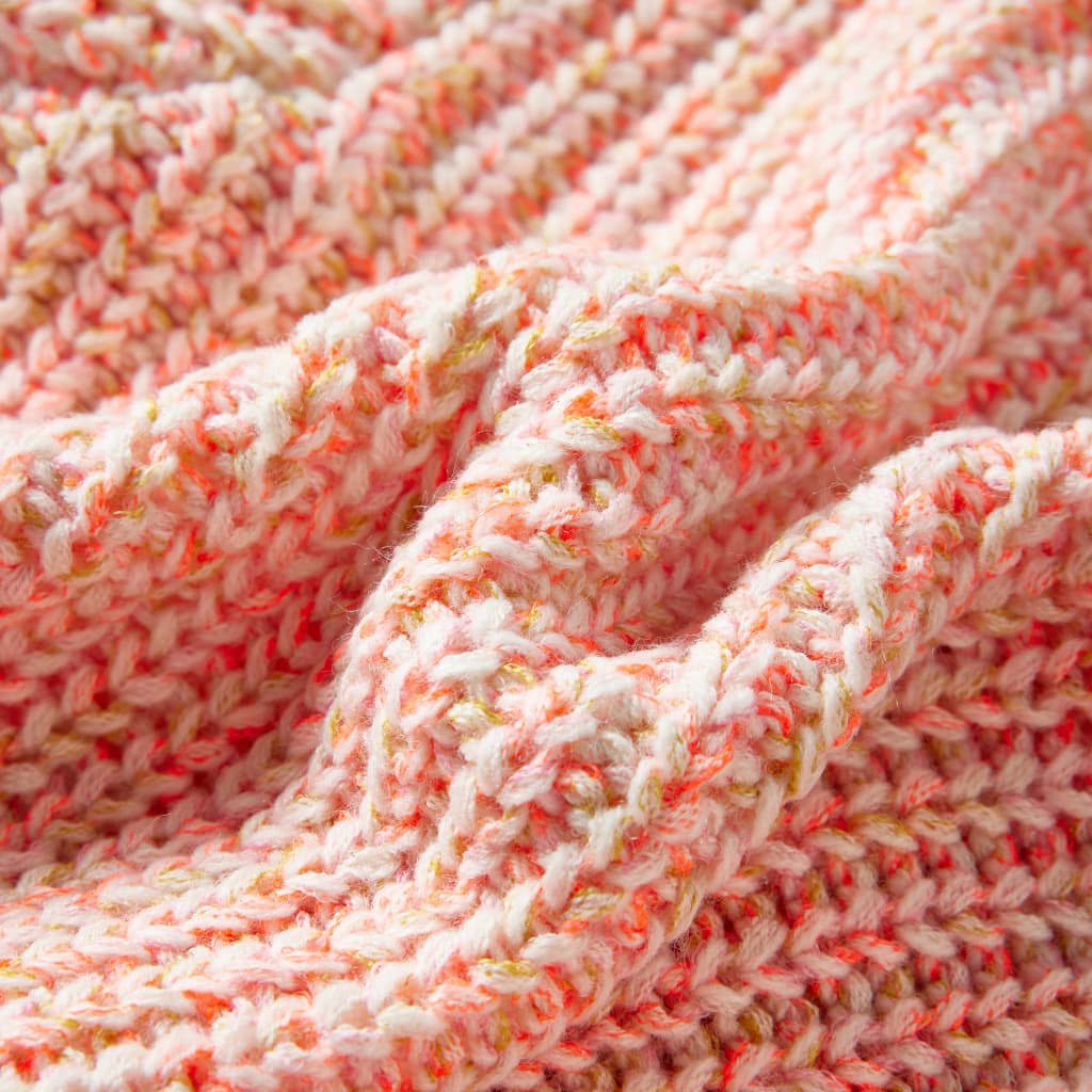 Dětský Pletený Cardigan Mix Růžové 128