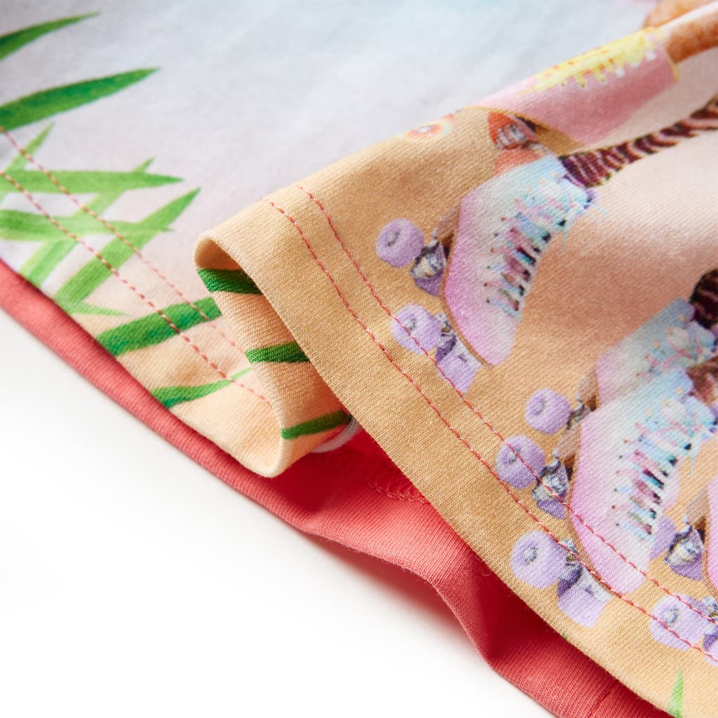 Dětské Šaty Korálové 104