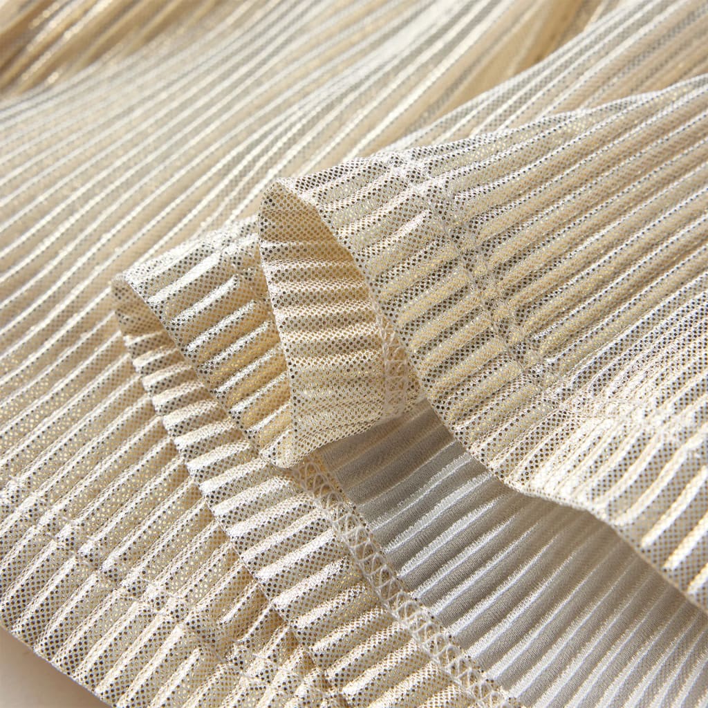 Dětské Šaty S Krátkým Rukávem Ecru 92