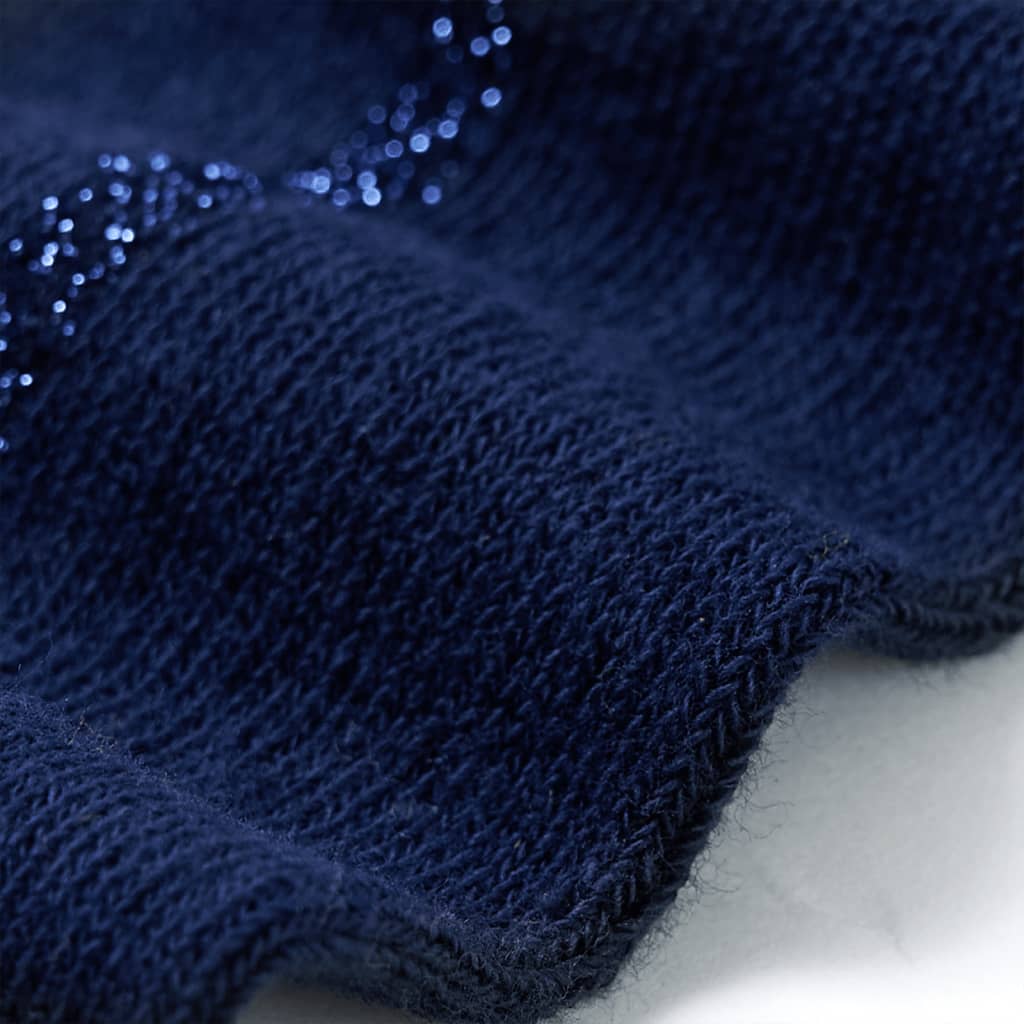 Dětské Punčocháče Námořnicky Modré 92