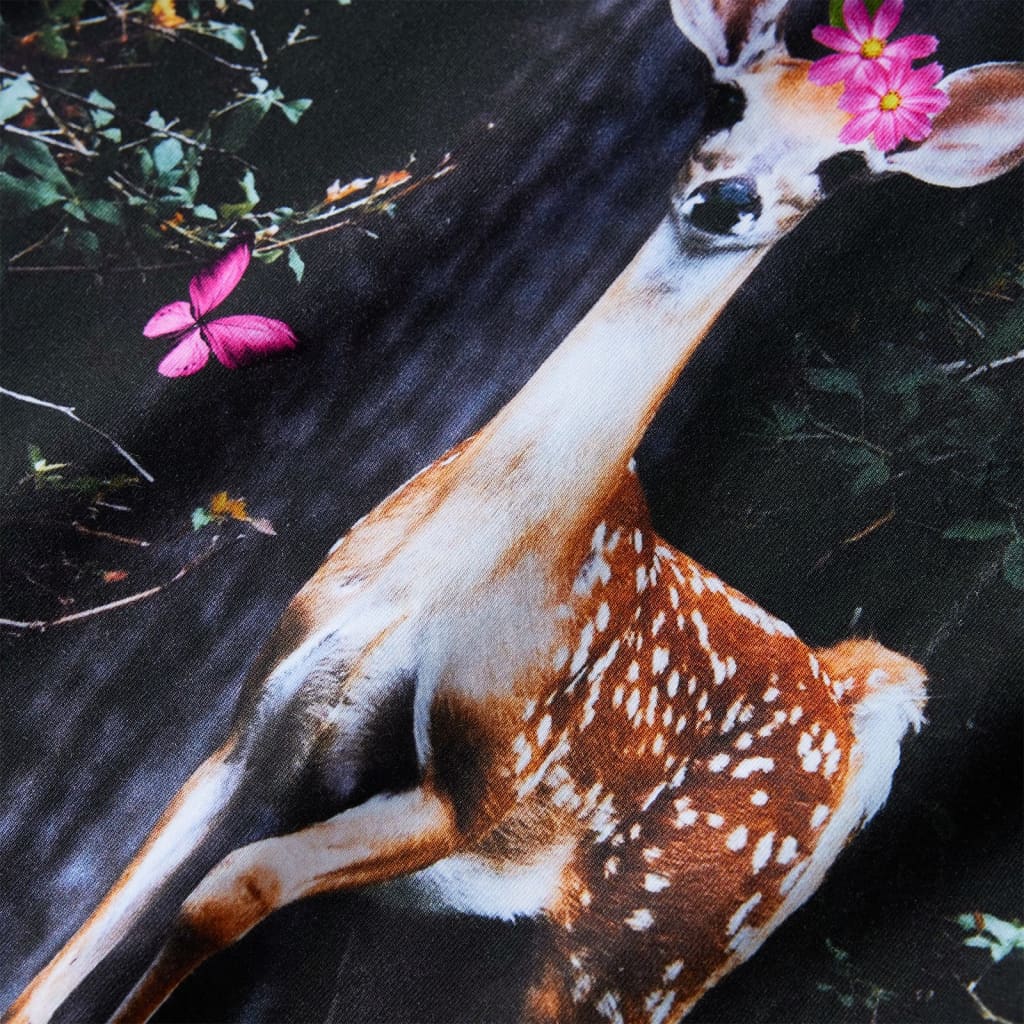 Dětské Šaty S Dlouhým Rukávem Námořnicky Modré 92