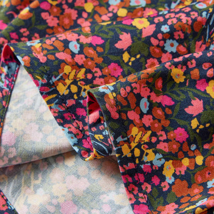 Dětské Šaty S Dlouhým Rukávem Vícebarevné 92