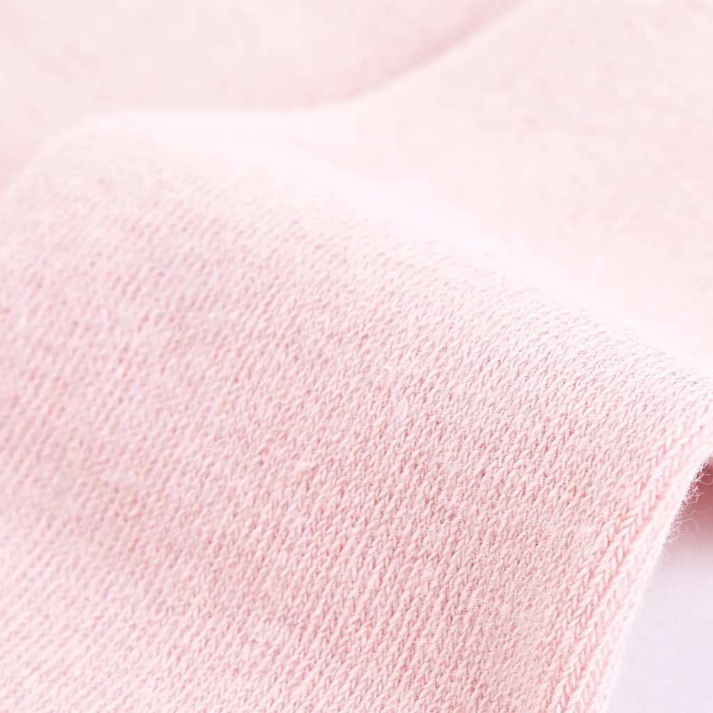 Dětské Punčocháče Světle Růžové 128