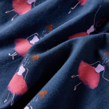 Dětské Šaty Námořnicky Modré 116