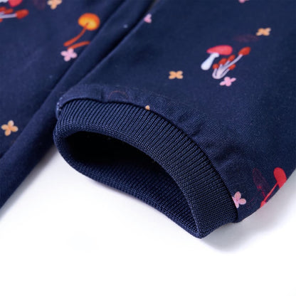 Dětské Šaty Námořnicky Modré 128