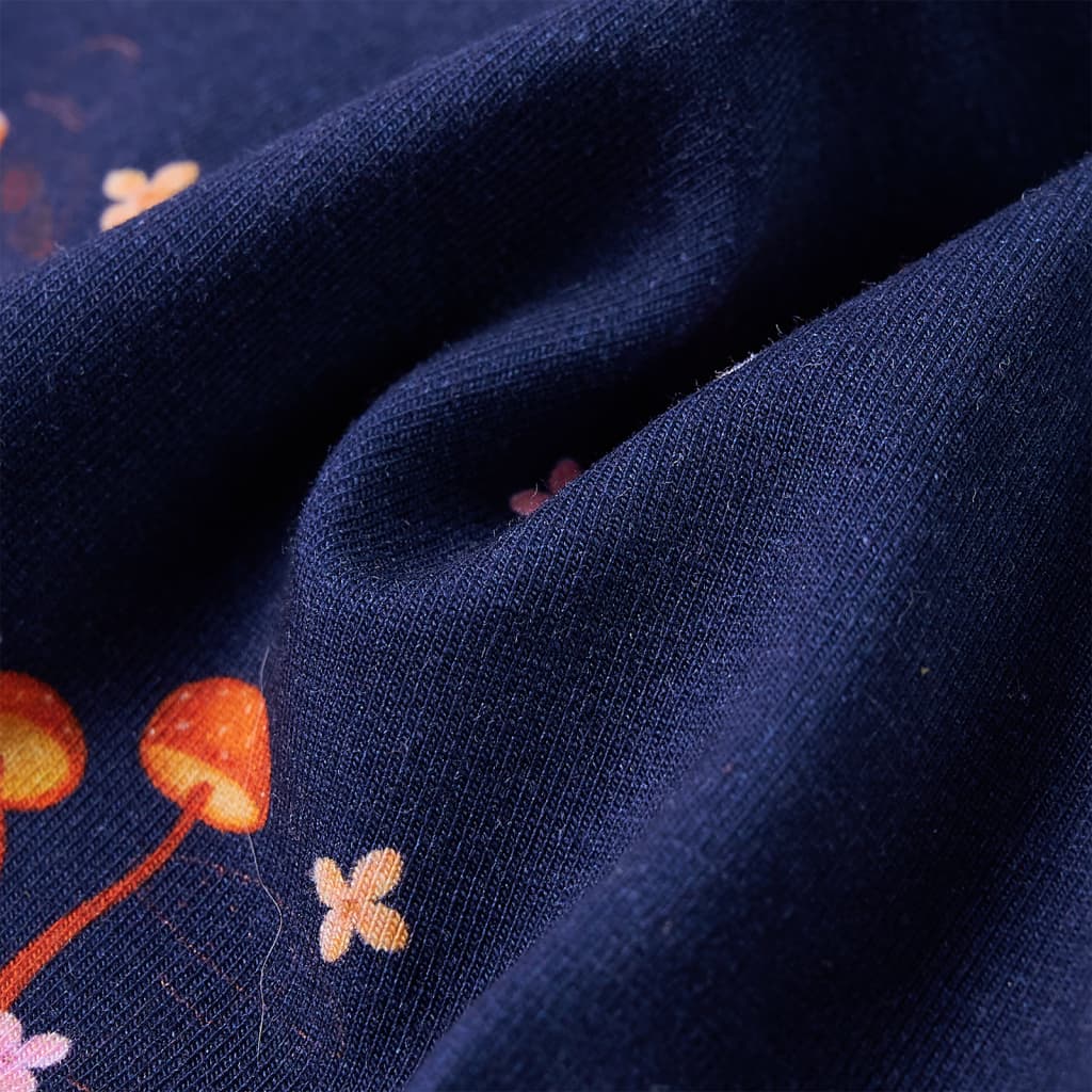 Dětské Šaty Námořnicky Modré 128