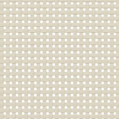 Komoda Senja Ratanový Vzhled 80X40X80 Cm Masivní Borovice