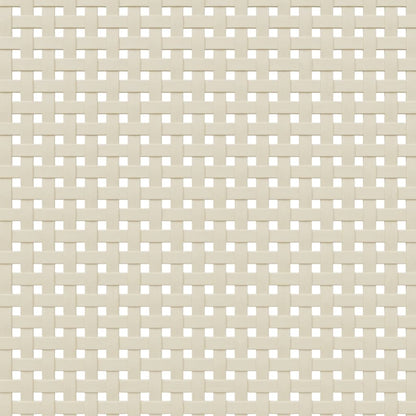 Příborník Senja Ratanový Vzhled Hnědý 80 X 35 X 80 Cm Borovice