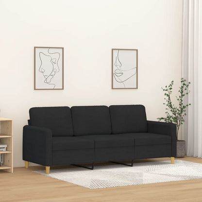 Křeslo Světle Šedé Textil