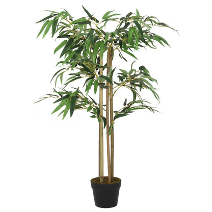 Umělý Bambus 1 216 Listů 180 Cm Zelený