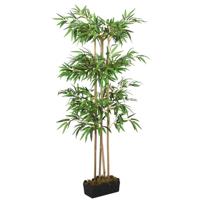Umělý Bambus 1 216 Listů 180 Cm Zelený