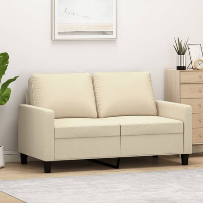 Křeslo Světle Šedé Textil