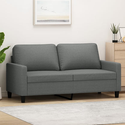 Křeslo Světle Šedé Textil
