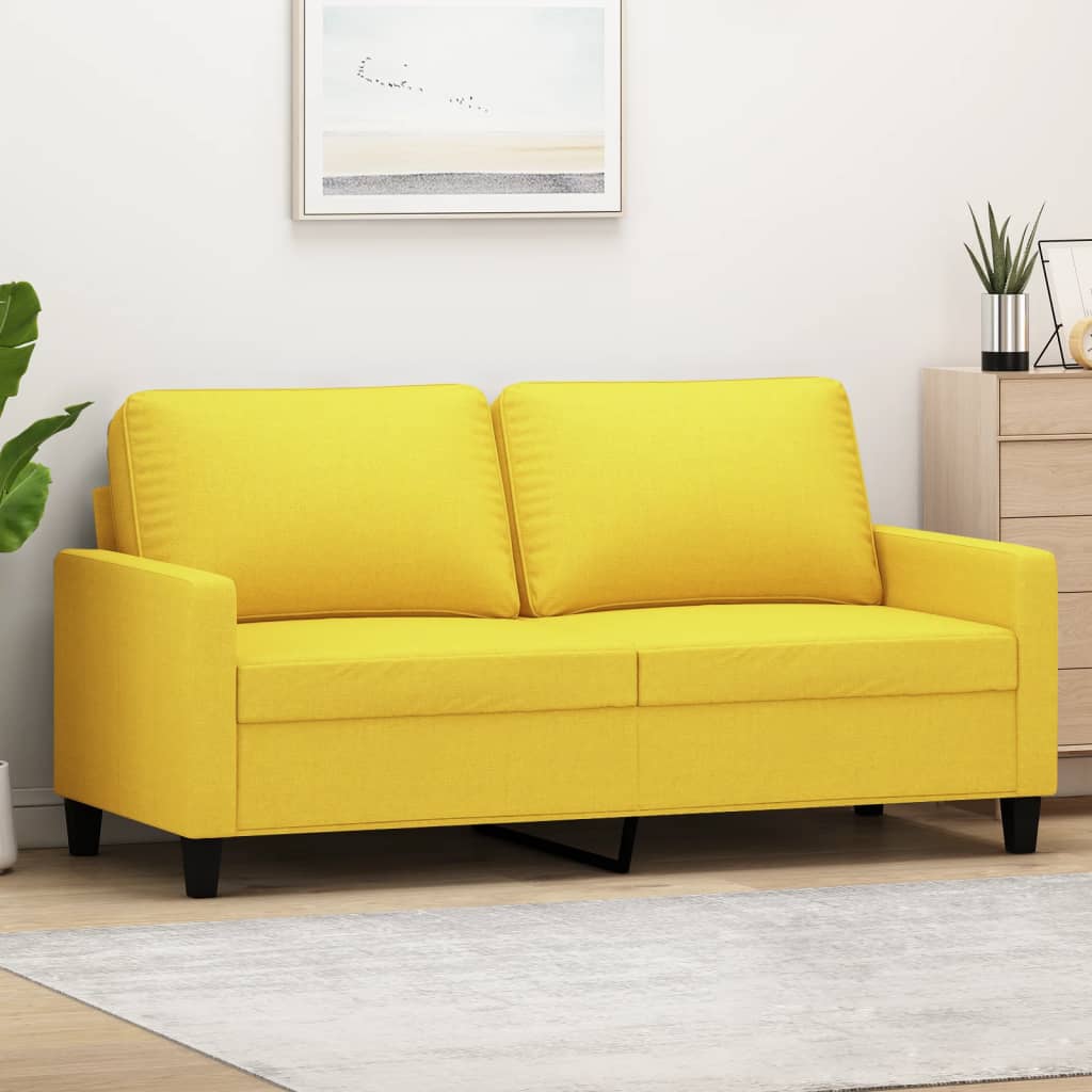 Křeslo Světle Šedé Textil