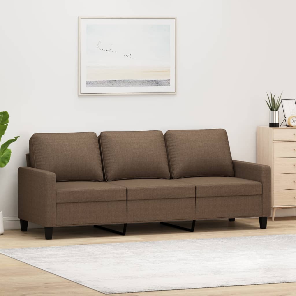 Křeslo Světle Šedé Textil