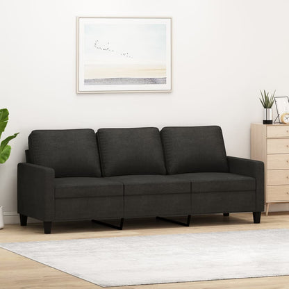 Křeslo Světle Šedé Textil