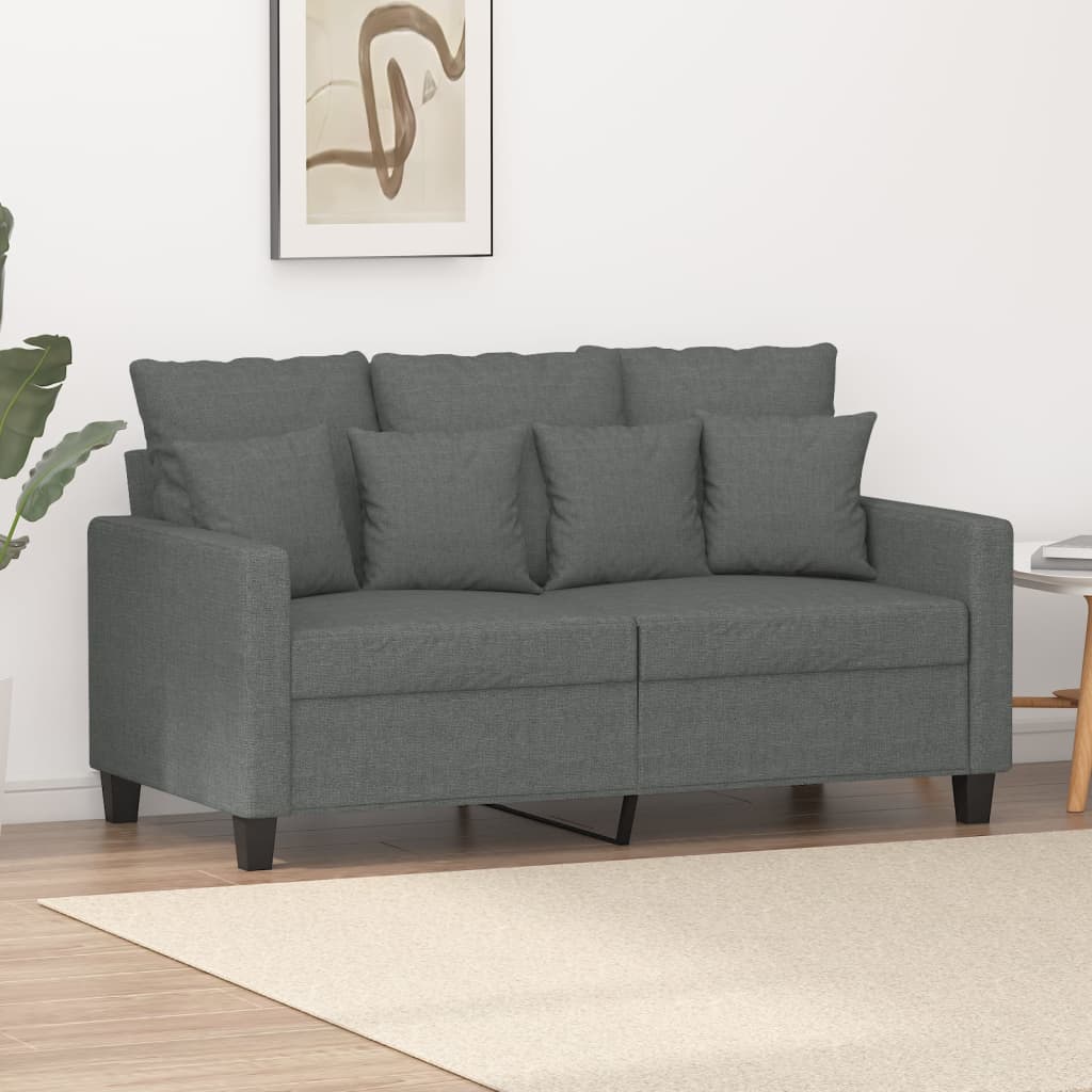 Křeslo Světle Žluté Textil