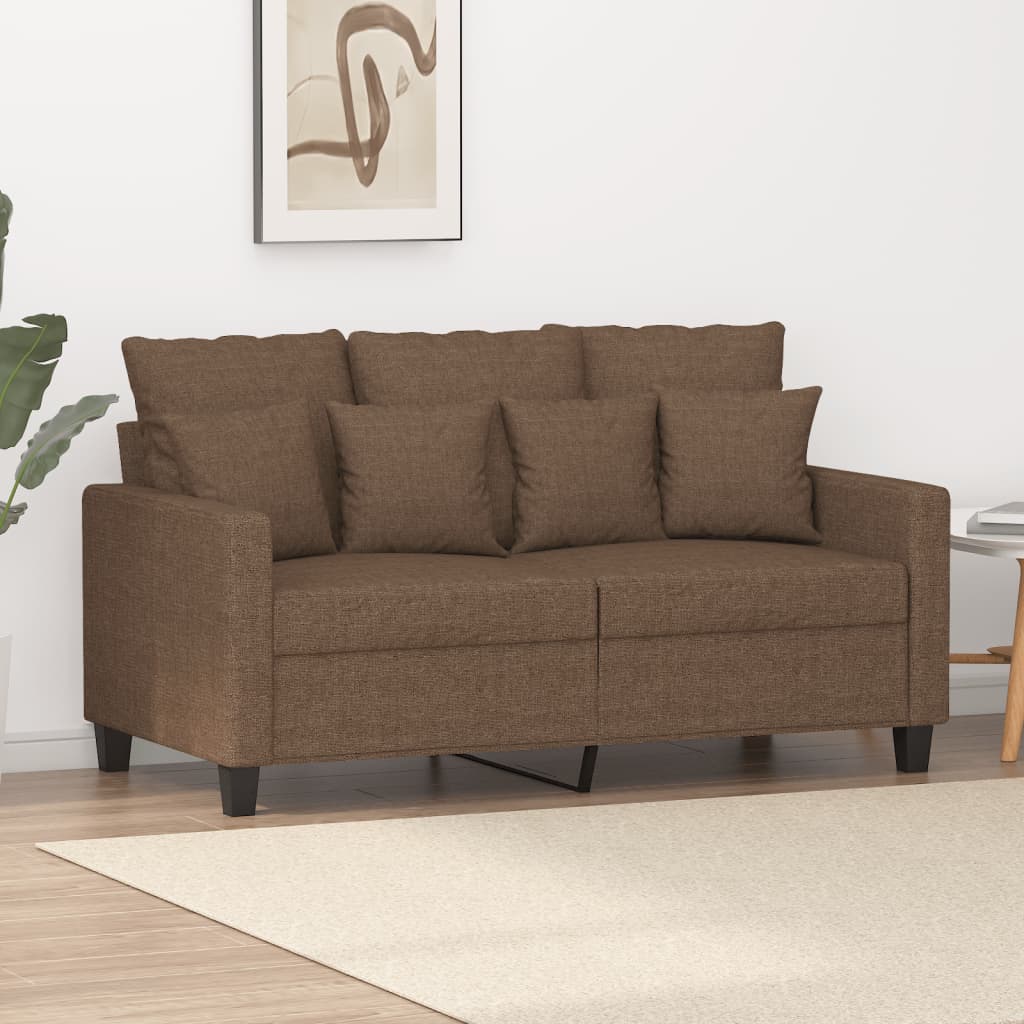 Křeslo Světle Žluté Textil