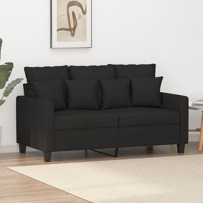 Křeslo Světle Žluté Textil