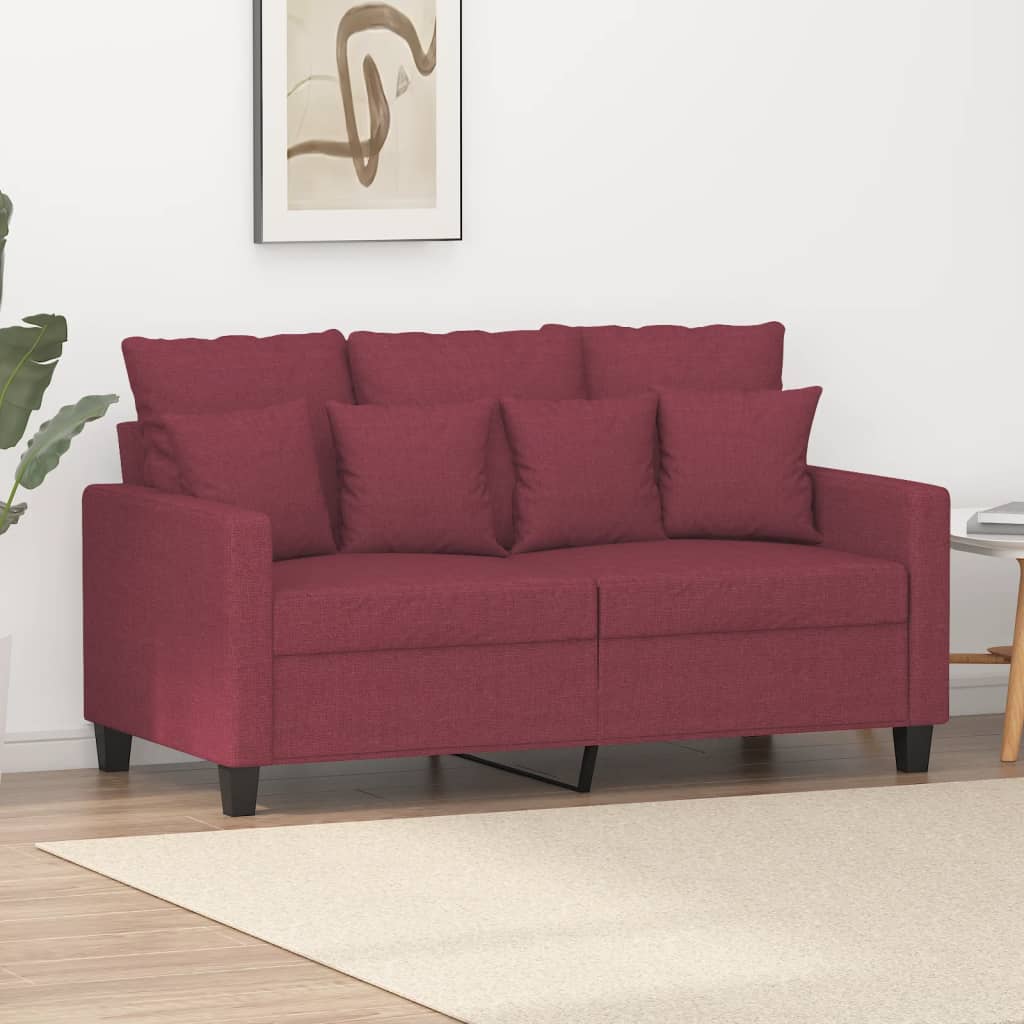 Křeslo Světle Žluté Textil