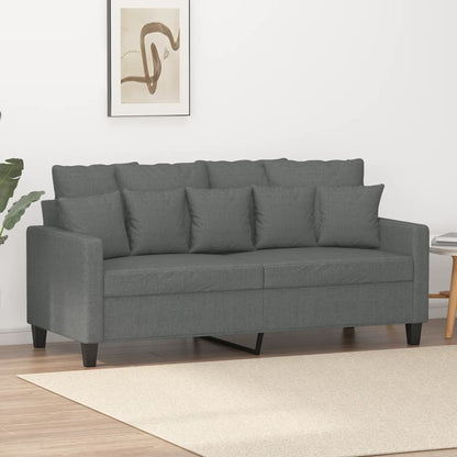 Křeslo Světle Žluté Textil