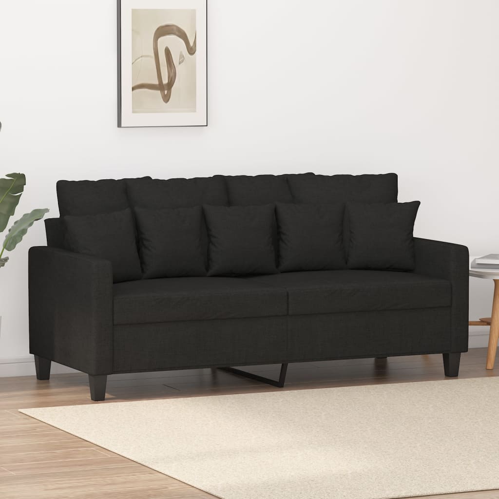 Křeslo Světle Žluté Textil