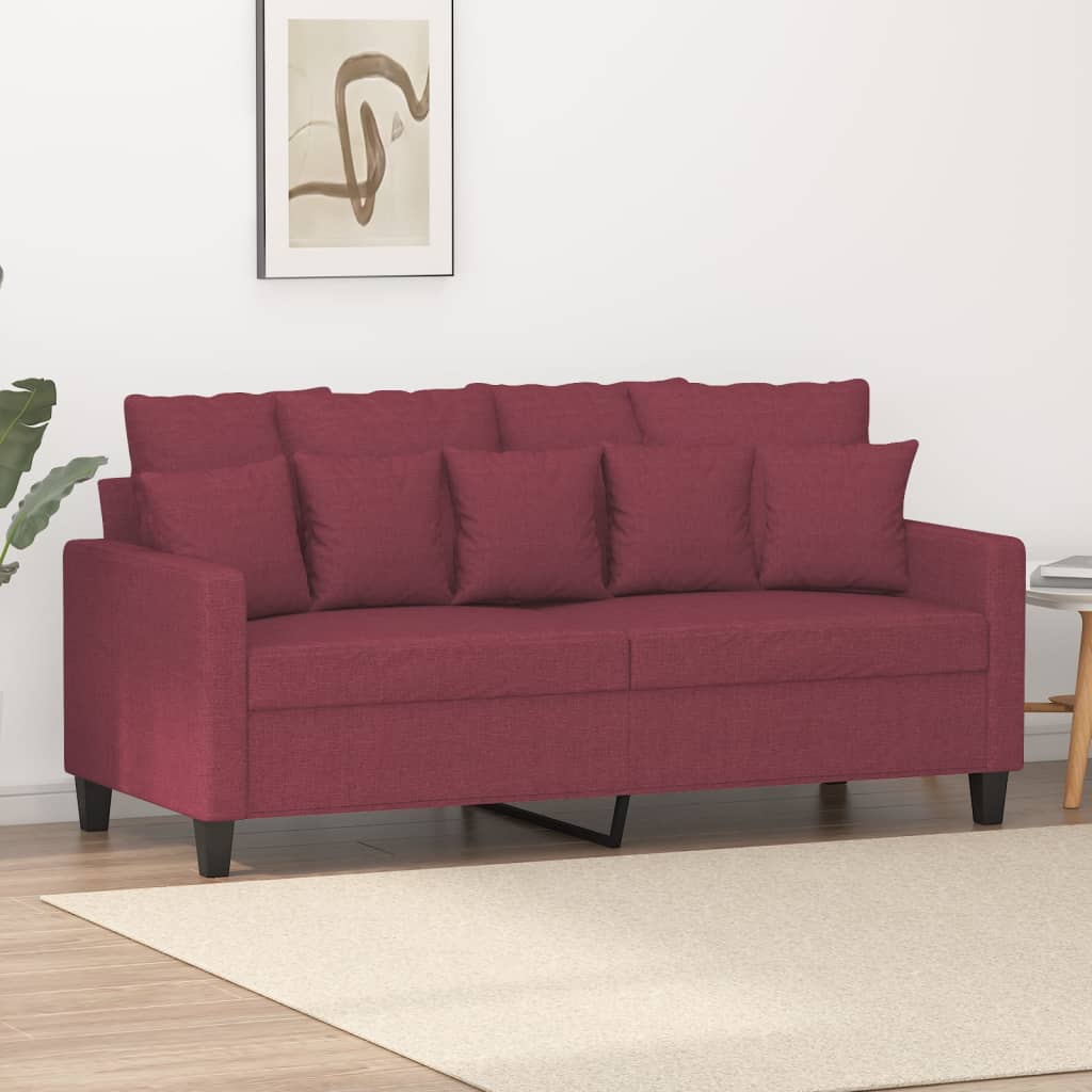 Křeslo Světle Žluté Textil