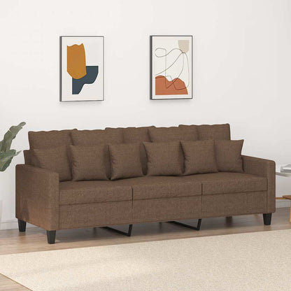 Křeslo Světle Žluté Textil