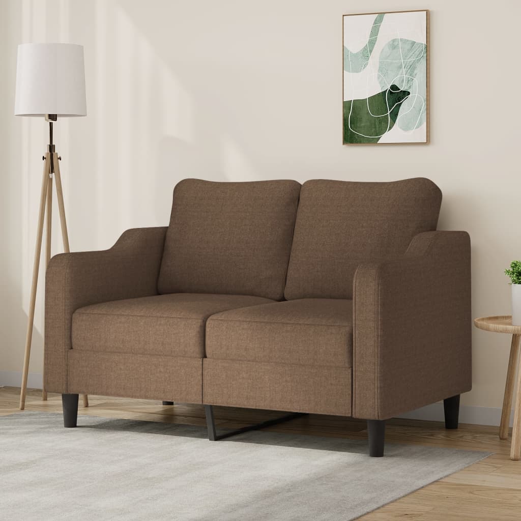 Křeslo Světle Šedé Textil