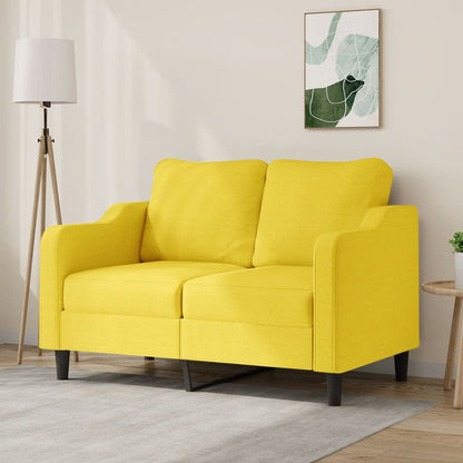 Křeslo Světle Šedé Textil