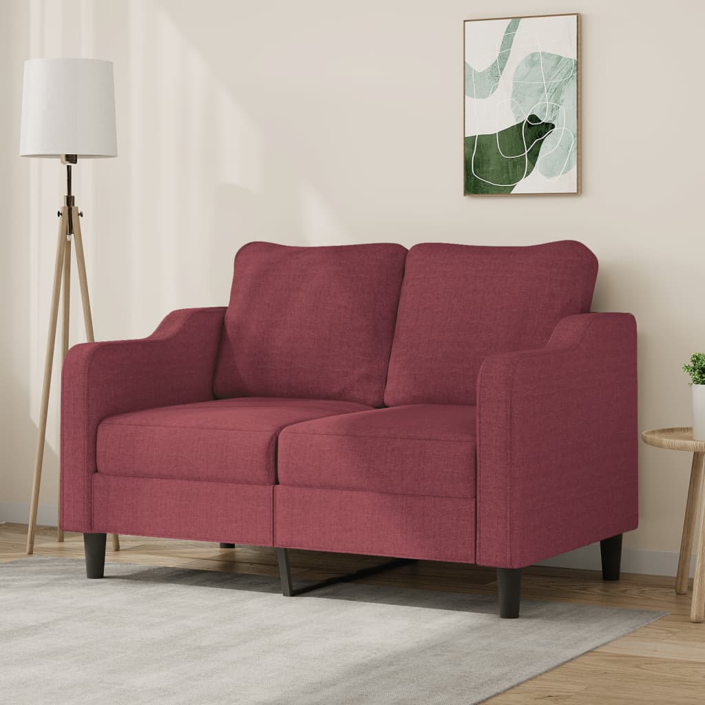 Křeslo Světle Šedé Textil