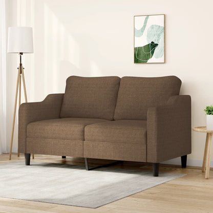 Křeslo Světle Šedé Textil