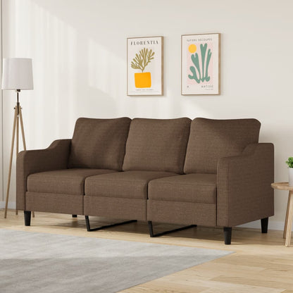 Křeslo Světle Šedé Textil