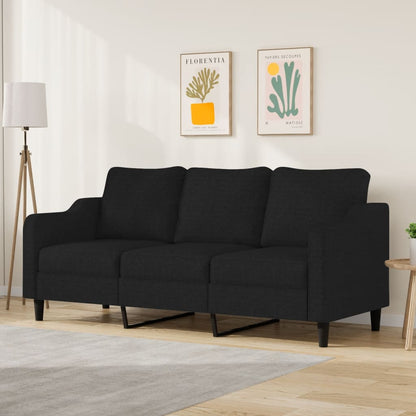 Křeslo Světle Šedé Textil