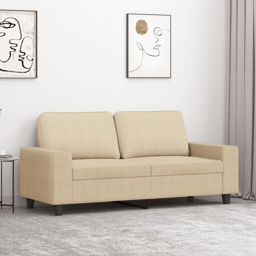 Křeslo Tmavě Šedé Textil