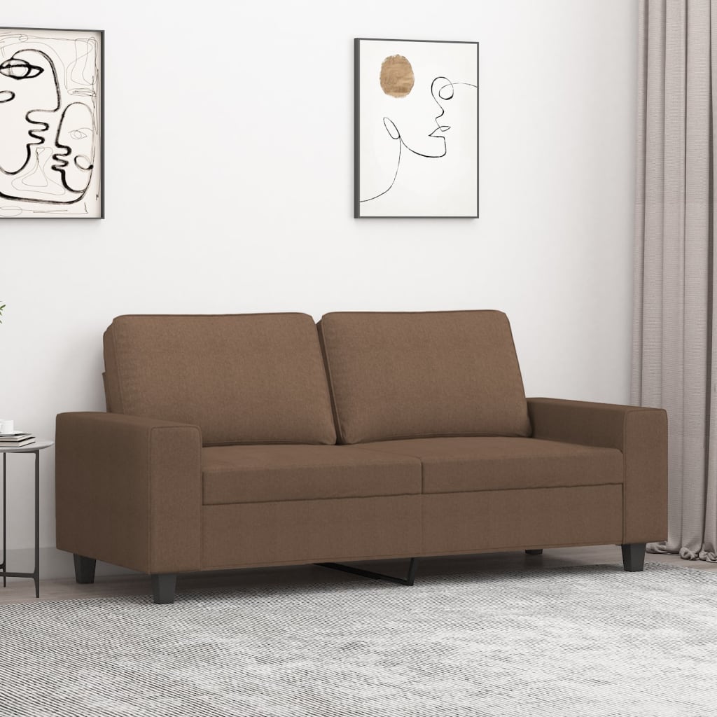 Křeslo Tmavě Šedé Textil