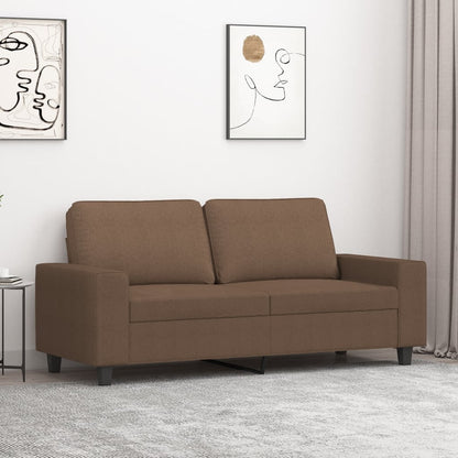 Křeslo Tmavě Šedé Textil