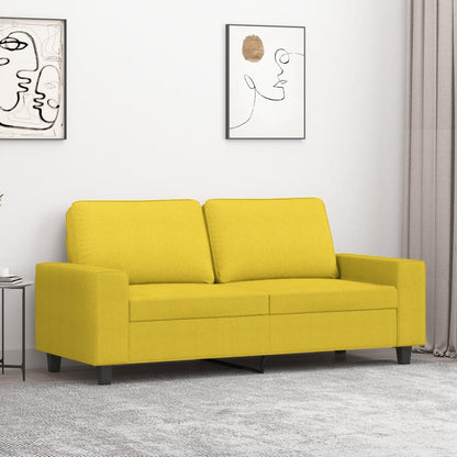 Křeslo Tmavě Šedé Textil
