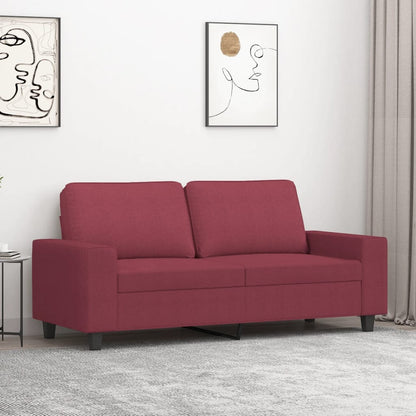 Křeslo Tmavě Šedé Textil
