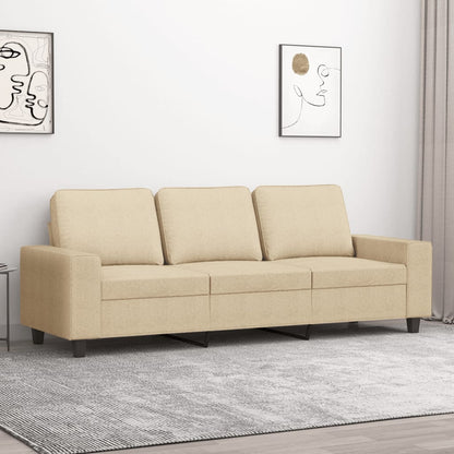 Křeslo Tmavě Šedé Textil